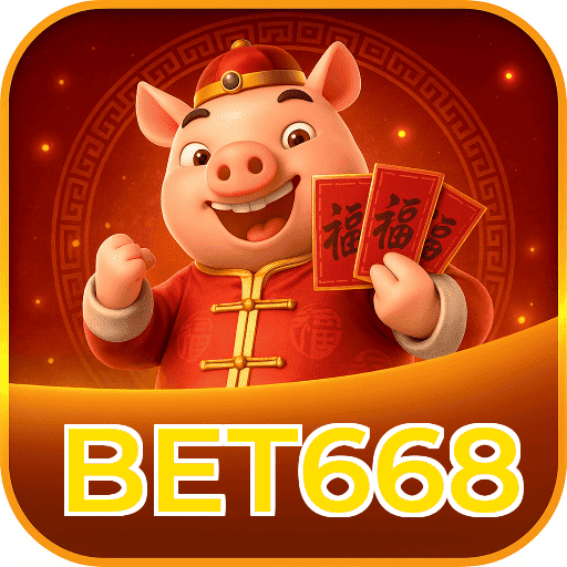 BET668 logo