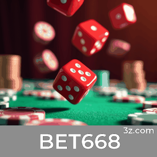 BET668: O Cassino Premiado e Seguro
