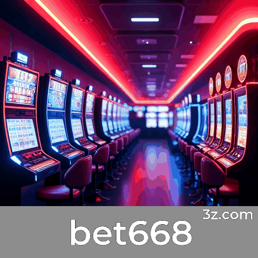 bet668: Plataforma de Cassino Online Segura e Divertida