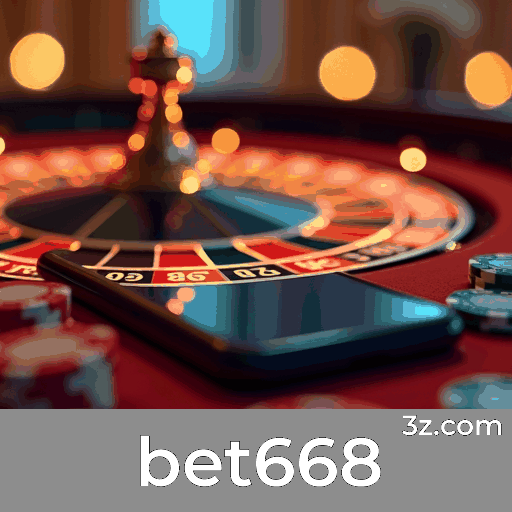 Bet668: Apostas Móveis com Conveniência e Funcionalidade