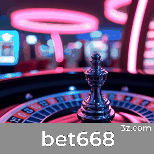 bet668: Plataforma de Cassino Online Segura e Divertida