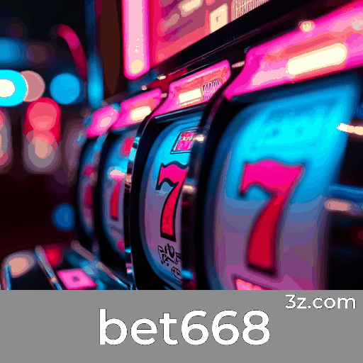 bet668: Plataforma de Cassino Online Segura e Divertida