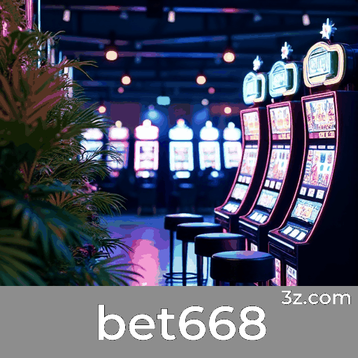 bet668: Plataforma de Cassino Online Segura e Divertida