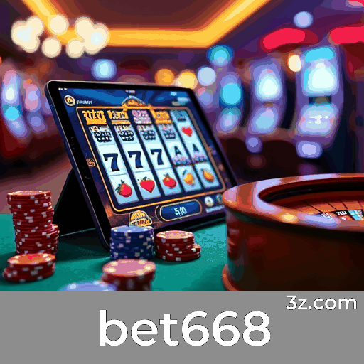 bet668: Plataforma de Cassino Online Segura e Divertida